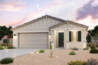 New construction Single-Family house 1678 S 246Th Lane, Buckeye, AZ 85326 - photo 1