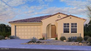 New construction Single-Family house 16754 W Sierra Street, Surprise, AZ 85388 Hudson- photo