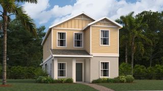 New construction Single-Family house 2786 Fitness Street, Clermont, FL 34714 - photo 1