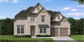 New construction Single-Family house 212 Gardener Drive, Northlake, TX 76247 Knox (3317-DV-50)- photo