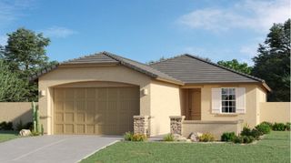 New construction Single-Family house 11056 W Atlantis Wy, Tolleson, AZ 85353 Bisbee- photo 1