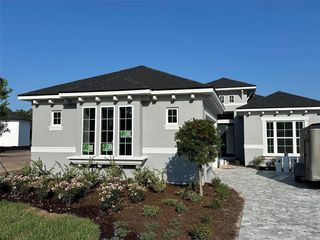 New construction Single-Family house 26 Kingswood Court, Ormond Beach, FL 32174 Avina- photo