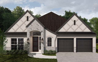 New construction Single-Family house 109 Teralyn Grove Loop, Willis, TX 77318 - photo
