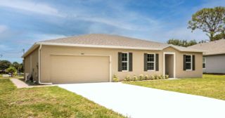 New construction Single-Family house 2416 Emerson Drive Southeast, Palm Bay, FL 32909 - photo