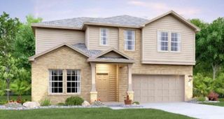 New construction Single-Family house 217 Hummingbird Flight Dr, Georgetown, TX 78628 - photo