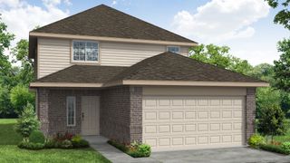 New construction Single-Family house 259 Antelope Valley, San Antonio, TX 78253 Drake- photo