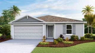 New construction Single-Family house 17331 Northwest 172nd Avenue, Alachua, FL 32615 - photo