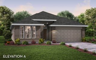 New construction Single-Family house 903 South Diamondhead Boulevard, Crosby, TX 77532 - photo 1