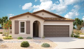 New construction Single-Family house 1218 East Vekol Street, Casa Grande, AZ 85122 - photo