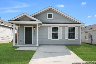 New construction Single-Family house 20415 Red Coral, San Antonio, TX 78264 Broyce- photo 1