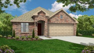 New construction Single-Family house 631 Woodhaven Lakes Drive, La Marque, TX 77568 - photo 1