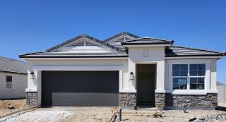 New construction Single-Family house 1865 S 240Th Avenue, Buckeye, AZ 85326 Loon- photo