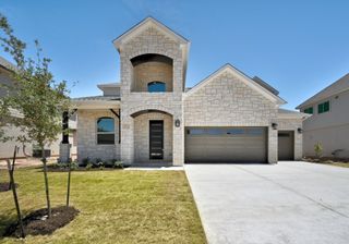 New construction Single-Family house Avila Way, Pflugerville, TX 78660 - photo 1
