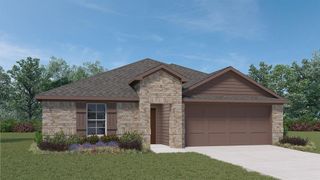 New construction Single-Family house 1316 Bentspur Drive, Denton, TX 76207 - photo 1