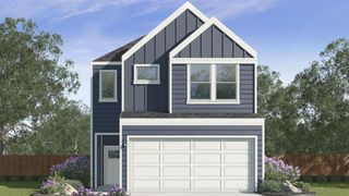 New construction Single-Family house 4004 San Andres Lane, Houston, TX 77045 Boxwood- photo