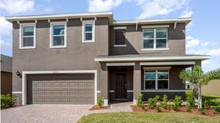 New construction Single-Family house 916 Dugan Cir Se, Palm Bay, FL 32909 Hayden- photo