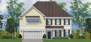 New construction Single-Family house 300 Berry Mill Lane, Raleigh, NC 27603 Webster- photo