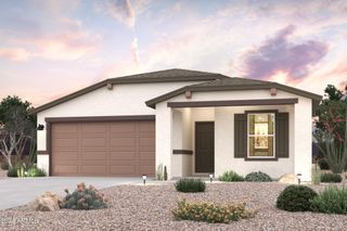 New construction Single-Family house 10805 W Carousel Drive, Arizona City, AZ 85123 GILBERT- photo