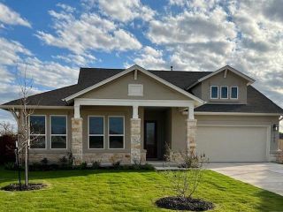 New construction Single-Family house 105 Lantana Cv, Bastrop, TX 78602 The Cavern- photo