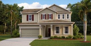 New construction Single-Family house 693 Peroni Avenue, Debary, FL 32713 Weston- photo