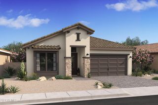 New construction Single-Family house 611 E Aurora Drive, San Tan Valley, AZ 85140 - photo