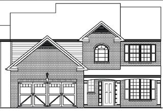 New construction Single-Family house 8534 East Cherokee Drive, Canton, GA 30115 - photo 1