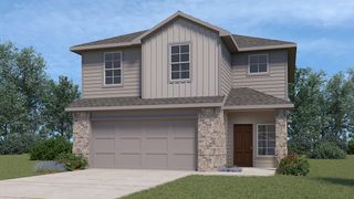 New construction Single-Family house 4307 Fort Palmer Boulevard, Converse, TX 78152 - photo