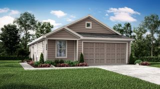 New construction Single-Family house 4201 Cicada Court, Forney, TX 75126 Grove- photo