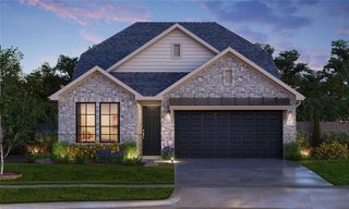 New construction Single-Family house 726 Whispering Winds, Beasley, TX 77417 Lagos - photo 1