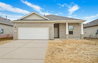 New construction Single-Family house 3077 Clydesdale Drive, Alvin, TX 77511 - photo