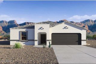 New construction Single-Family house 28288 N Platinum Drive, San Tan Valley, AZ 85143 Kingston- photo