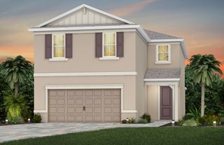New construction Single-Family house 10250 SW Captiva Drive, Port St. Lucie, FL 34987 - photo 1