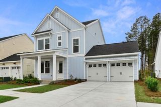 New construction Single-Family house 211 Carefree Way, Summerville, SC 29486 - photo 1