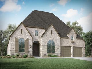 New construction Single-Family house 2225 Laurel Ridge Road, Aledo, TX 76008 217 Plan- photo 1