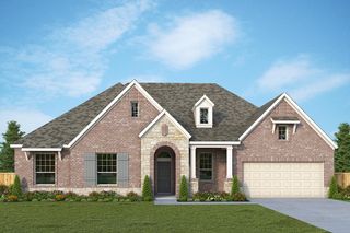 New construction Single-Family house 701 Redbrick Lane, Northlake, TX 76247 - photo