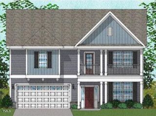 New construction Single-Family house 236 Berry Mill Lane, Unit 200, Raleigh, NC 27603 Palmer- photo