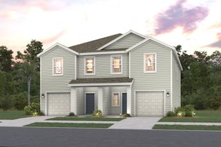 New construction Single-Family house 14468 Macadamia Ln, Jacksonville, FL 32218 Davor- photo 1