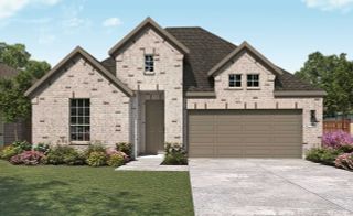 New construction Single-Family house 20301 Silas Parsons Pass, Manor, TX 78653 - photo 1