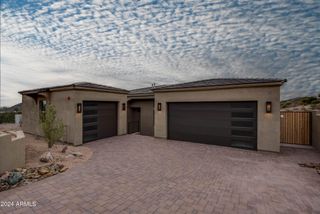 New construction Single-Family house 14828 E Valley Vista Drive, Fountain Hills, AZ 85268 Ridgeline - photo