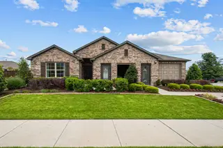 New construction Single-Family house 8708 Copper Crossing Drive, Fort Worth, TX 76131 Pizarro- photo