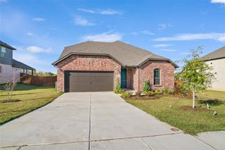 New construction Single-Family house 406 Wilkerson Lane, Justin, TX 76247 The Stanley- photo 1