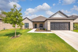 New construction Single-Family house 351 Community Drive, Lavon, TX 75166 - photo 1