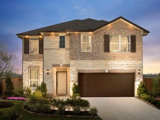 New construction Single-Family house 18310 Landing Meadows Lane, New Caney, TX 77357 - photo