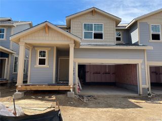 New construction Single-Family house 644 Harperidge Place, Erie, CO 80026 Spire- photo 1