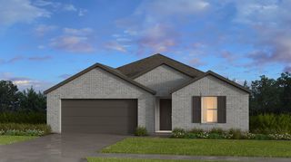 New construction Single-Family house 1907 Coleto Road, Crandall, FL 75114 Westhaven- photo 1