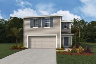 New construction Single-Family house 24713 Nw 11Th Place, Newberry, FL 32669 Elston- photo