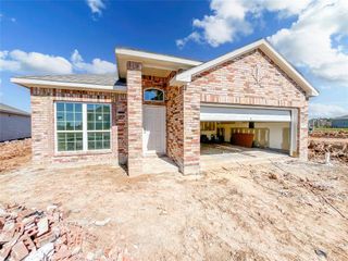 New construction Single-Family house 666 Cherry Drive, La Marque, TX 77568 The Brooklands- photo