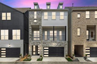 New construction Single-Family house 2544 Carolwood Lane, Dallas, TX 75212 Brooklyn Plan- photo 1