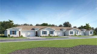 New construction Single-Family house 13662 Hero Path, Delray Beach, FL 33484 Larkspur- photo 1