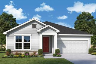 New construction Single-Family house 75768 Lily Pond Court, Yulee, FL 32097 - photo